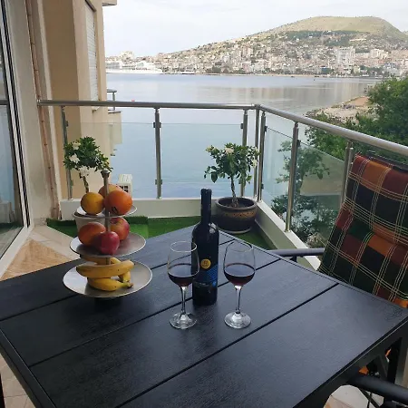 Appartamento Azzurra Experience Sarandë