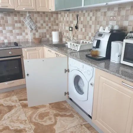 Apartament Azzurra Experience