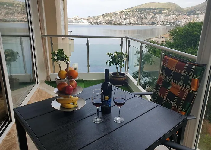 Daire Azzurra Experience Saranda